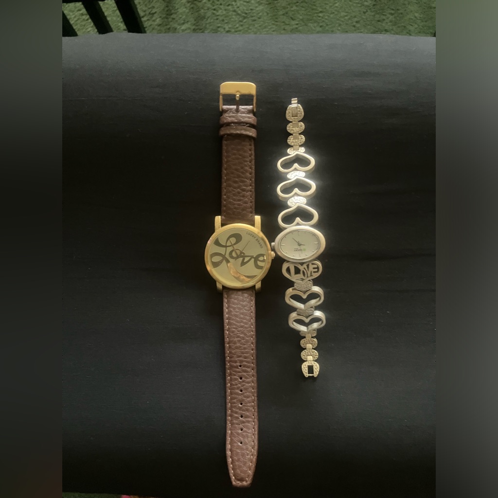 Lucky Brand Wrist Watch 2